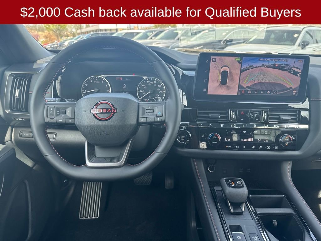 New 2026 Nissan Pathfinder Rock Creek image 23