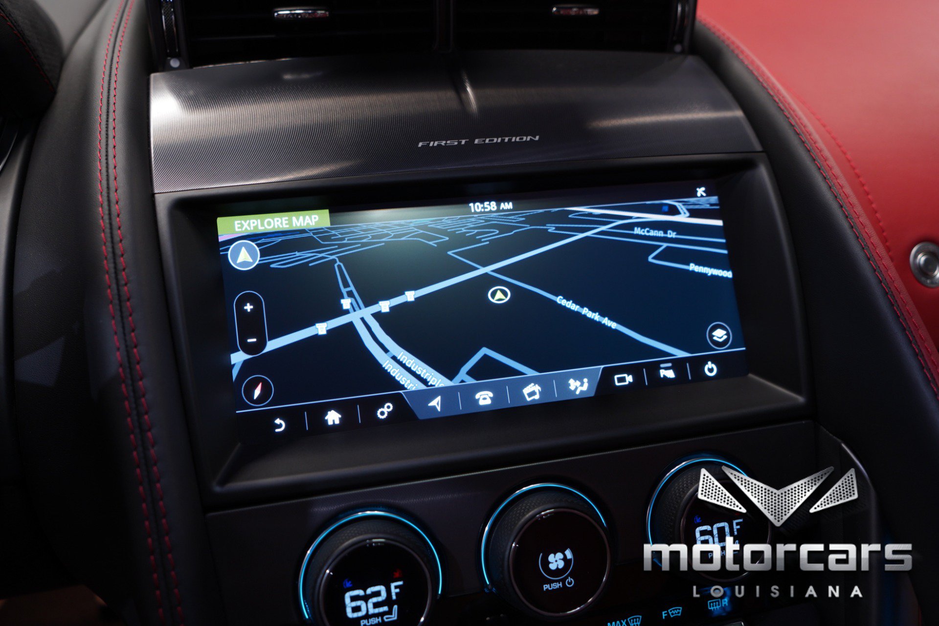 Used 2021 Jaguar F-TYPE First Edition RWD image 35