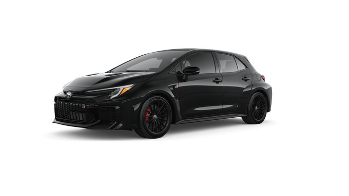 New 2026 Toyota Corolla GR AWD/4WD image 10