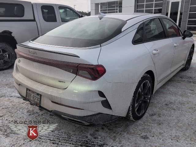 Used 2023 Kia K5 GT-Line w/ GT-Line Premium Package image 8