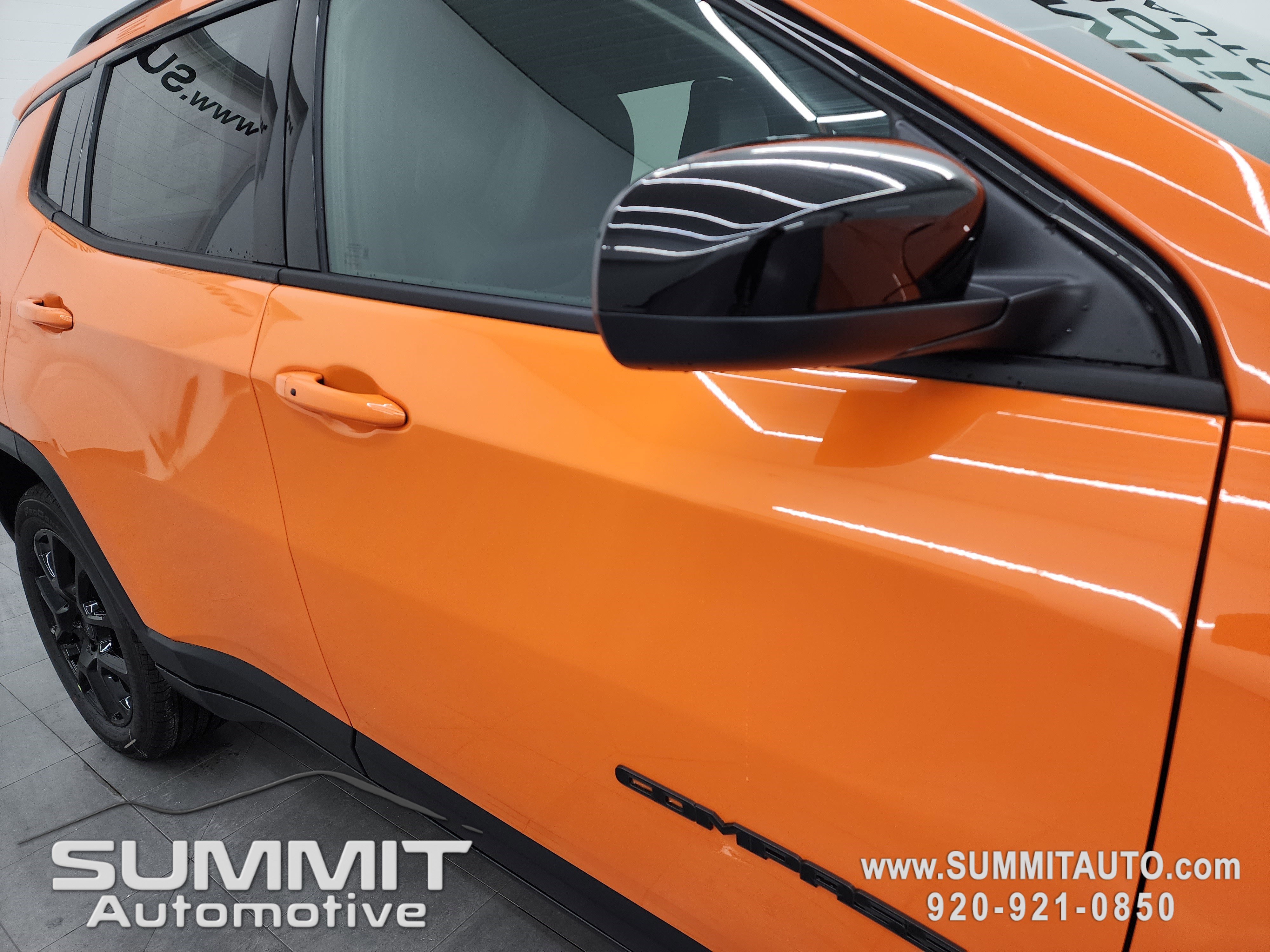 New 2026 Jeep Compass Latitude image 23