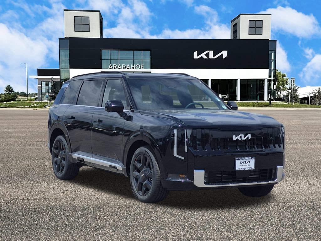 New 2027 Kia Telluride SX Prestige AWD/4WD image 2