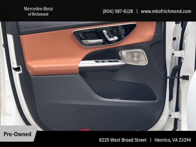 Used 2025 Mercedes-Benz GLC 300 4MATIC image 12