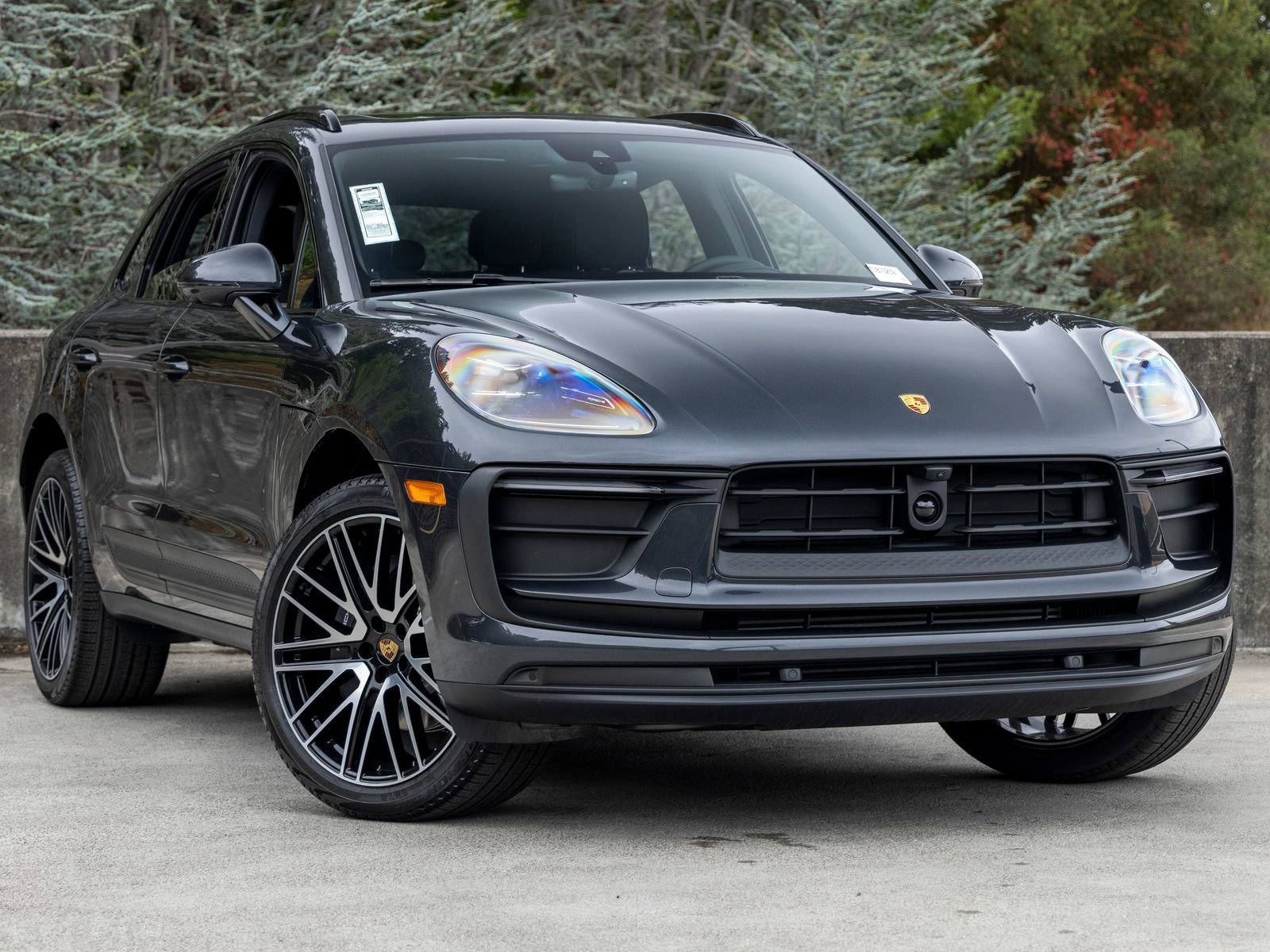 New 2026 Porsche Macan AWD/4WD image 6