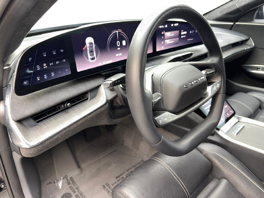 Used 2025 Lucid Air Grand Touring AWD/4WD image 50