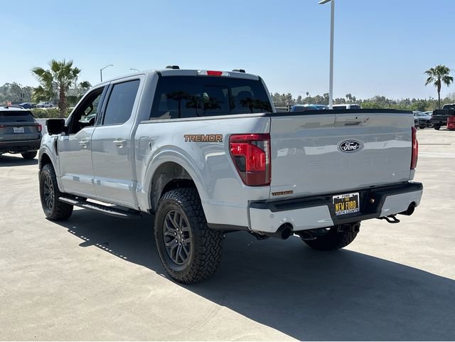 New 2026 Ford F150 Tremor w/ Bed Utility Package image 4