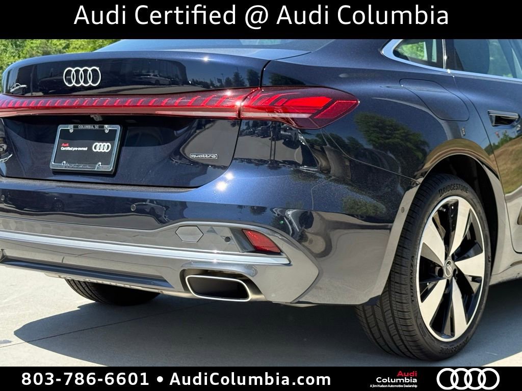 Used 2025 Audi A5 2.0T Premium w/ Convenience Package AWD/4WD image 15