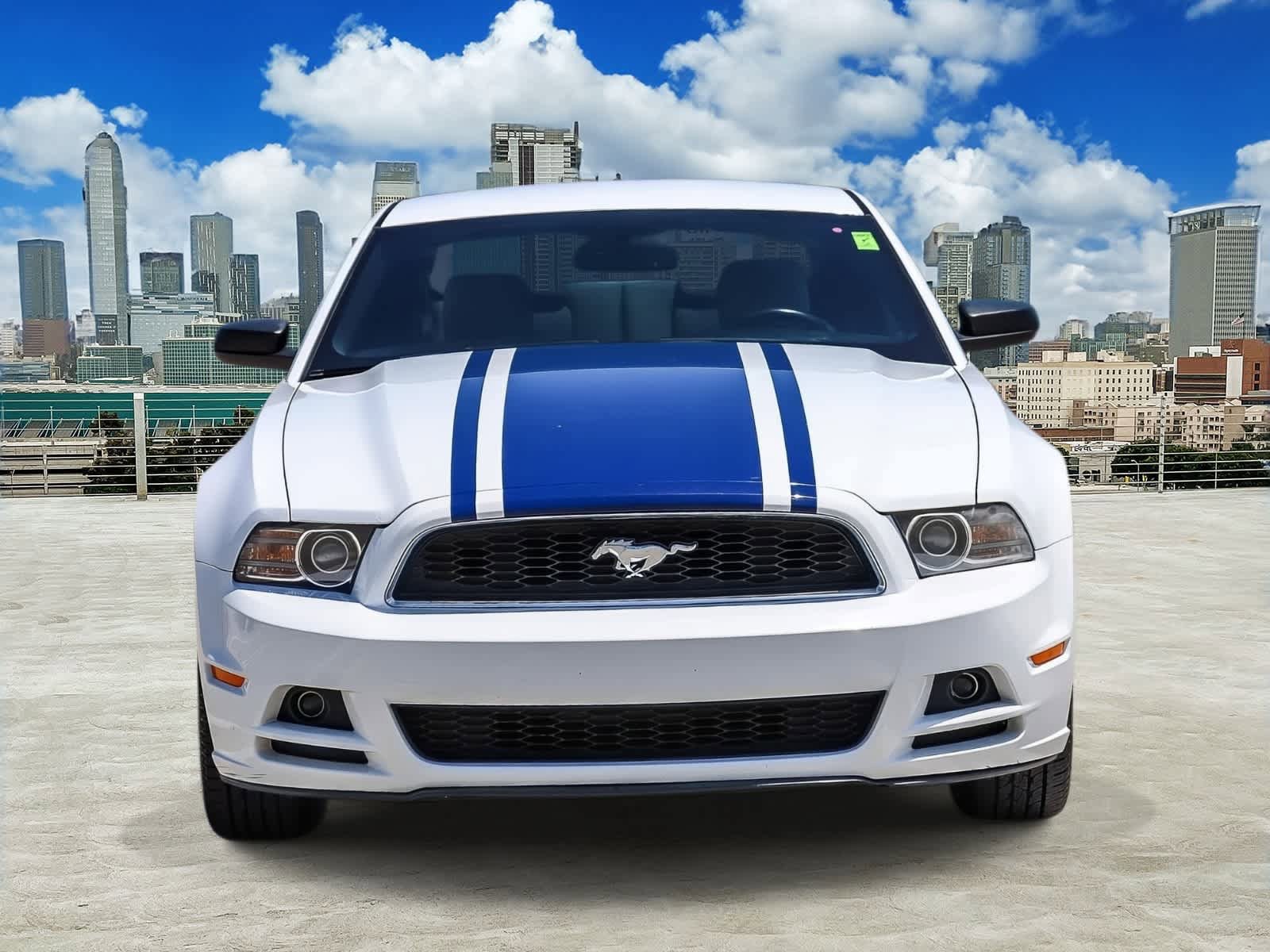 Used 2014 Ford Mustang Coupe w/ Equipment Group 102A RWD image 2