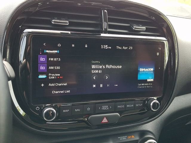 Certified 2023 Kia Soul GT-Line FWD image 17