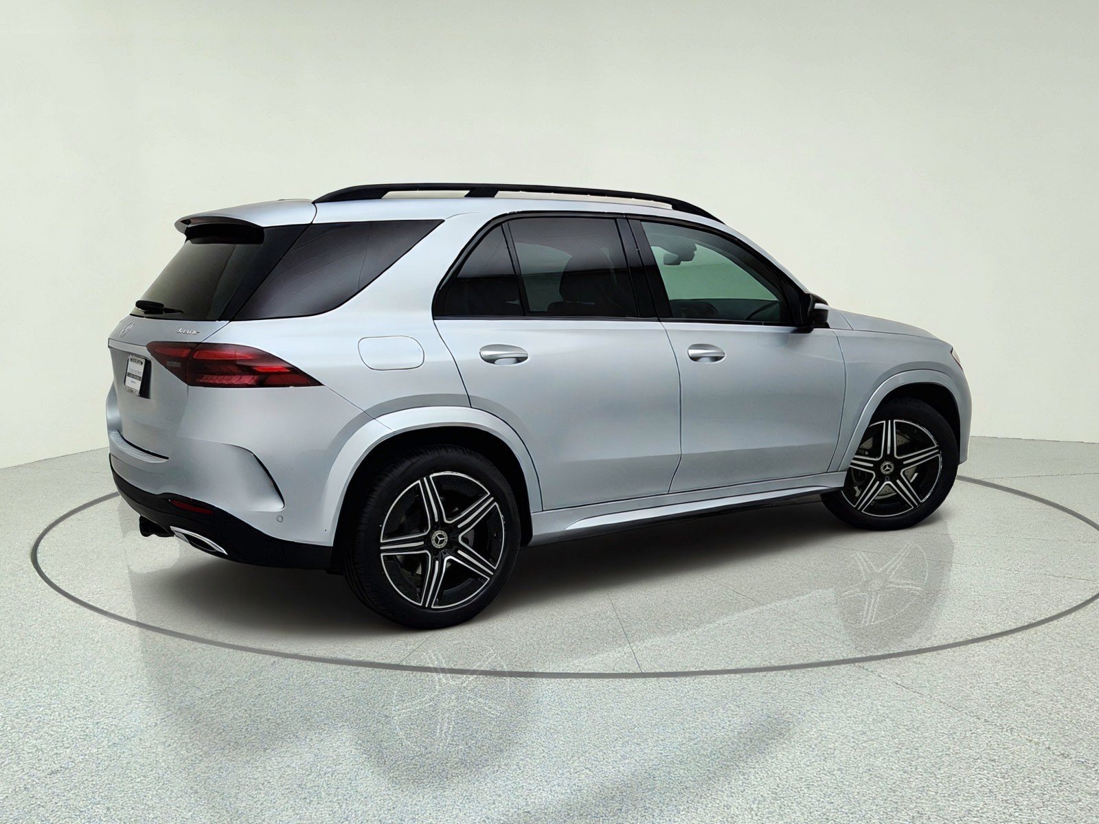 New 2026 Mercedes-Benz GLE 350 4MATIC image 8