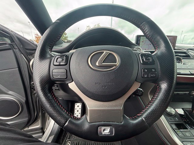 Used 2019 Lexus NX 300 F Sport w/ F Sport Premium Package AWD/4WD image 17