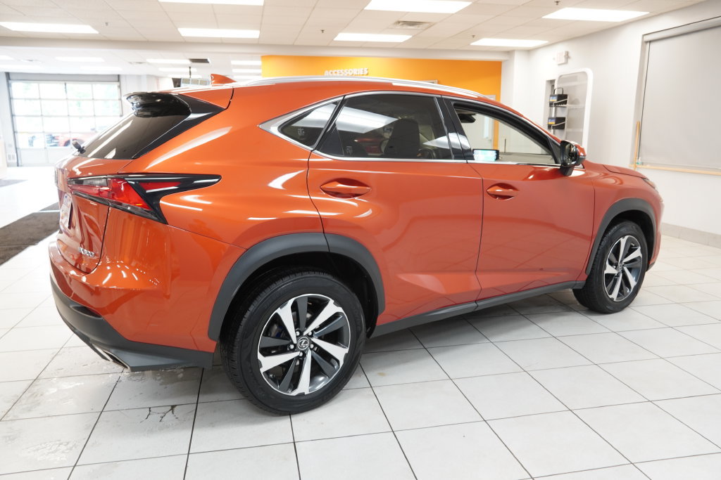 Used 2021 Lexus NX 300 AWD w/ Premium Package image 14