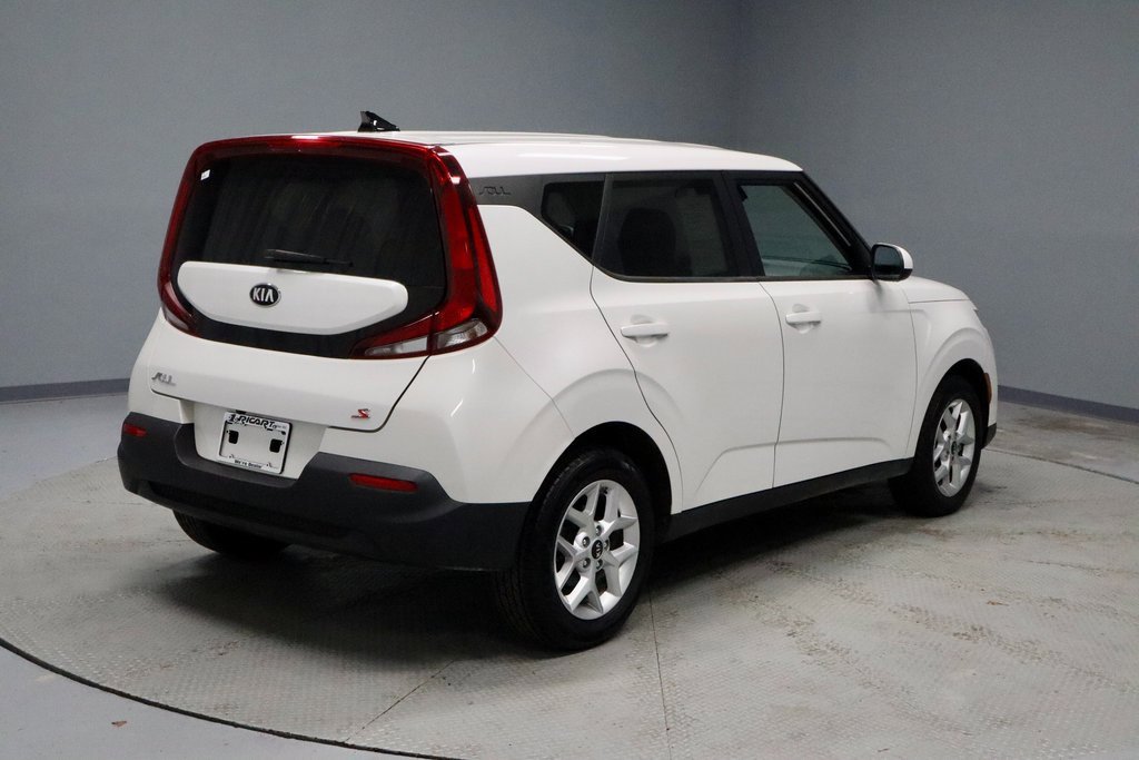 Used 2021 Kia Soul S image 10