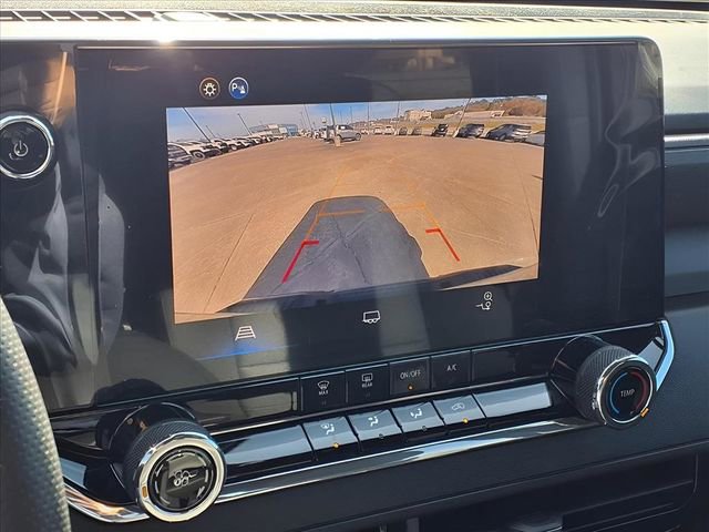 New 2026 Chevrolet Colorado W/T w/ WT Custom Package image 9