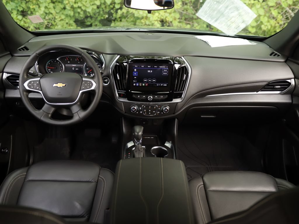 Used 2023 Chevrolet Traverse LT w/ LPO, Floor Liner Package AWD/4WD image 20