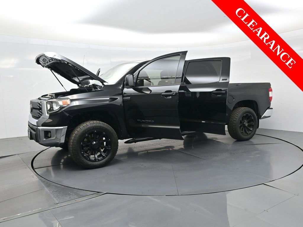Used 2018 Toyota Tundra SR5 image 34