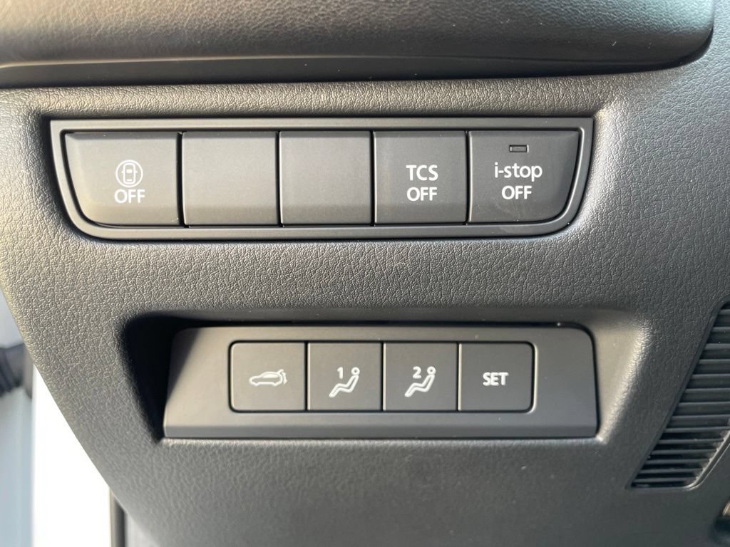 Certified 2025 MAZDA CX-50 AWD 2.5 Turbo w/ Weather Package image 16