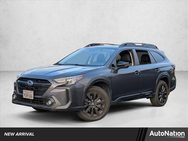 Used 2023 Subaru Outback Onyx Edition XT image 1