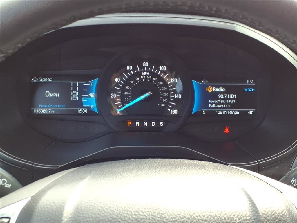 Used 2024 Ford Edge Titanium image 13