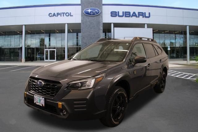 Certified 2023 Subaru Outback Wilderness AWD/4WD image 7