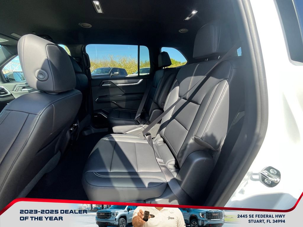 New 2026 GMC Acadia Elevation w/ Black Edition image 12