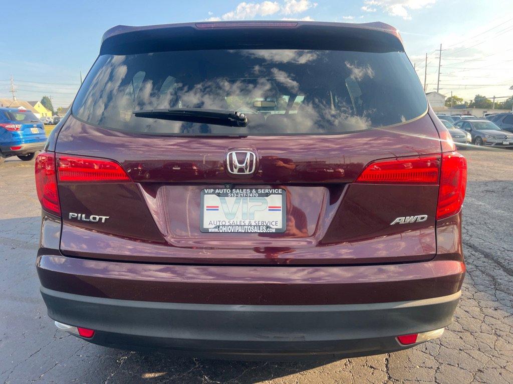Used 2016 Honda Pilot EX-L image 6