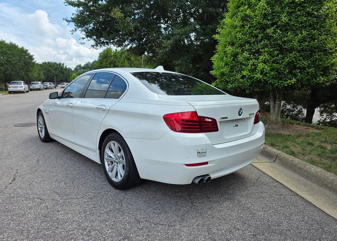 Used 2016 BMW 528i xDrive Sedan AWD/4WD image 3