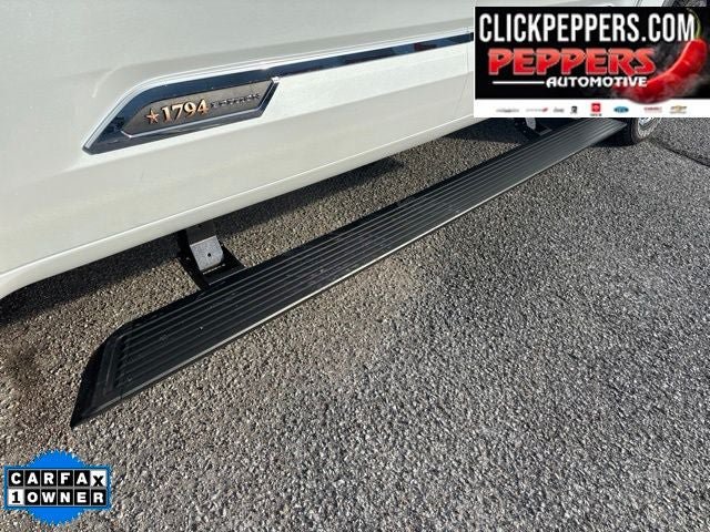 Used 2025 Toyota Tundra 1794 Edition AWD/4WD image 11