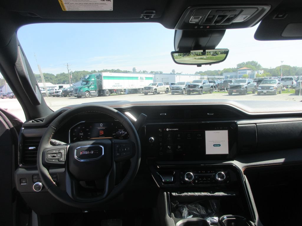 New 2026 GMC Sierra 2500 AT4 w/ AT4 Premium Plus Package AWD/4WD image 17