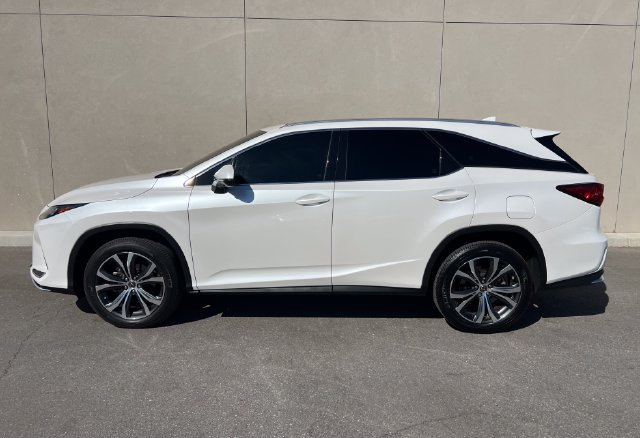 Used 2022 Lexus RX 350L FWD w/ Premium Package image 4