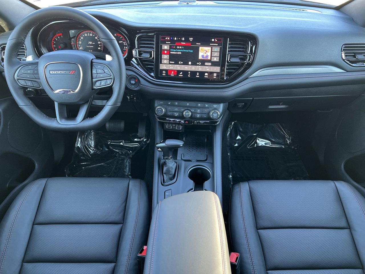 New 2026 Dodge Durango GT image 2