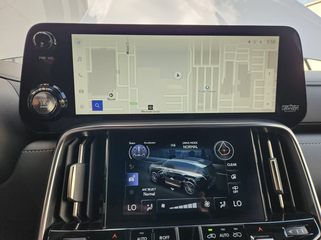 Certified 2026 Lexus LX 600 4WD w/ Appearance Package image 16