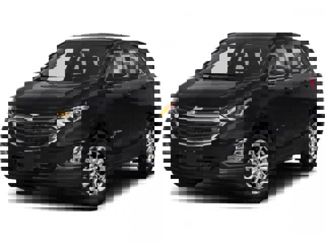 Used 2019 Chevrolet Equinox LT