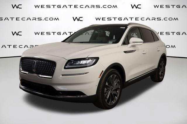 Used 2022 Lincoln Nautilus Reserve w/ Equipment Group 201A