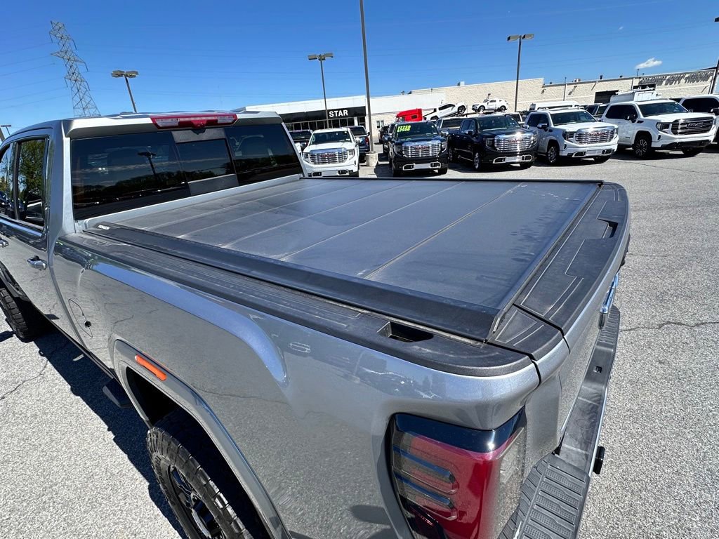 Used 2026 GMC Sierra 2500 AT4 w/ AT4 Premium Plus Package AWD/4WD image 45