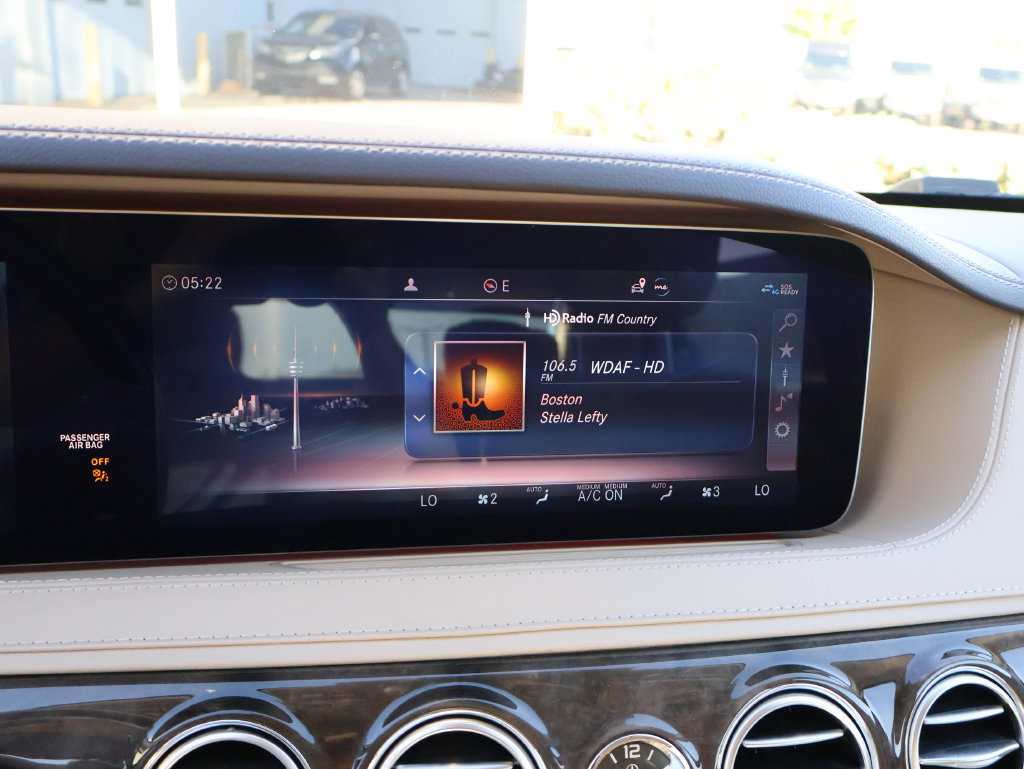 Certified 2020 Mercedes-Benz S 560 Sedan image 22