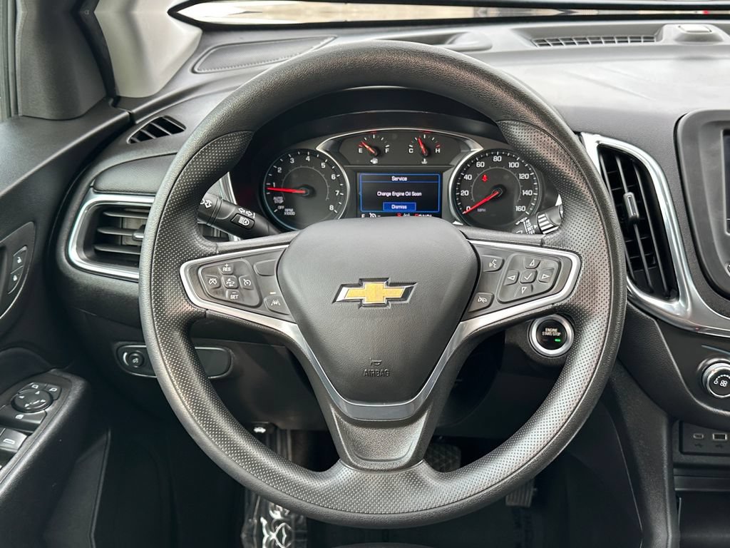 Used 2023 Chevrolet Equinox LT FWD image 12