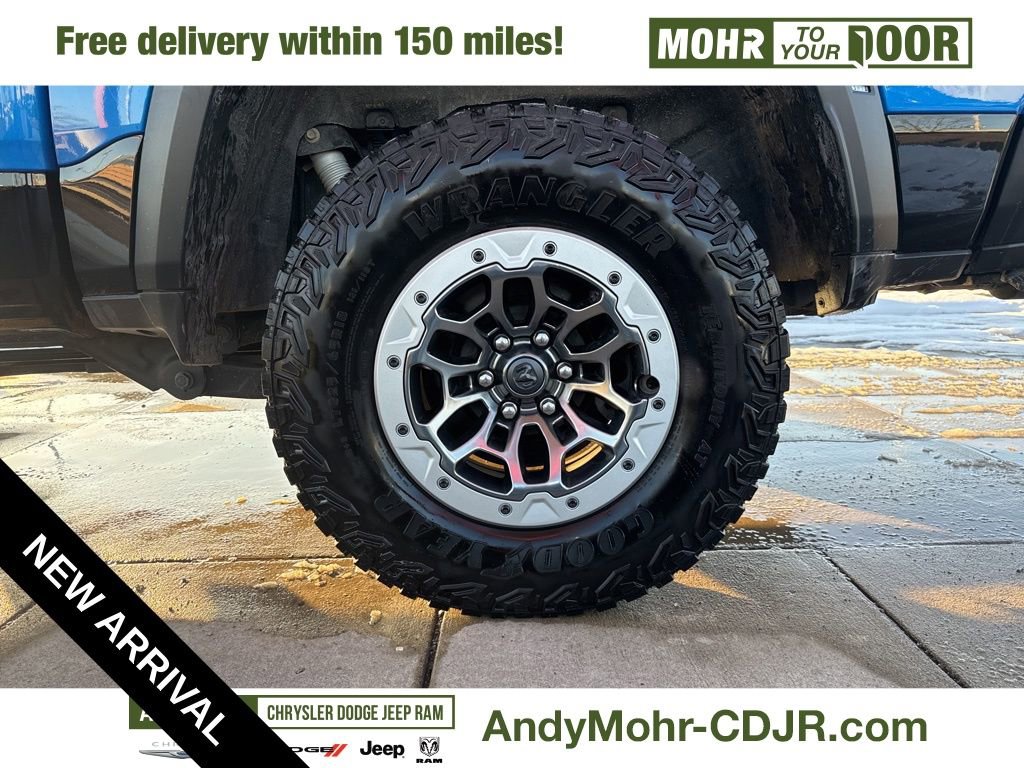 Used 2024 RAM 1500 TRX w/ TRX Level 2 Equipment Group image 32