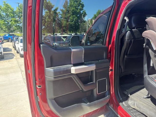 Used 2015 Ford F150 Lariat w/ Equipment Group 502A Luxury AWD/4WD image 35