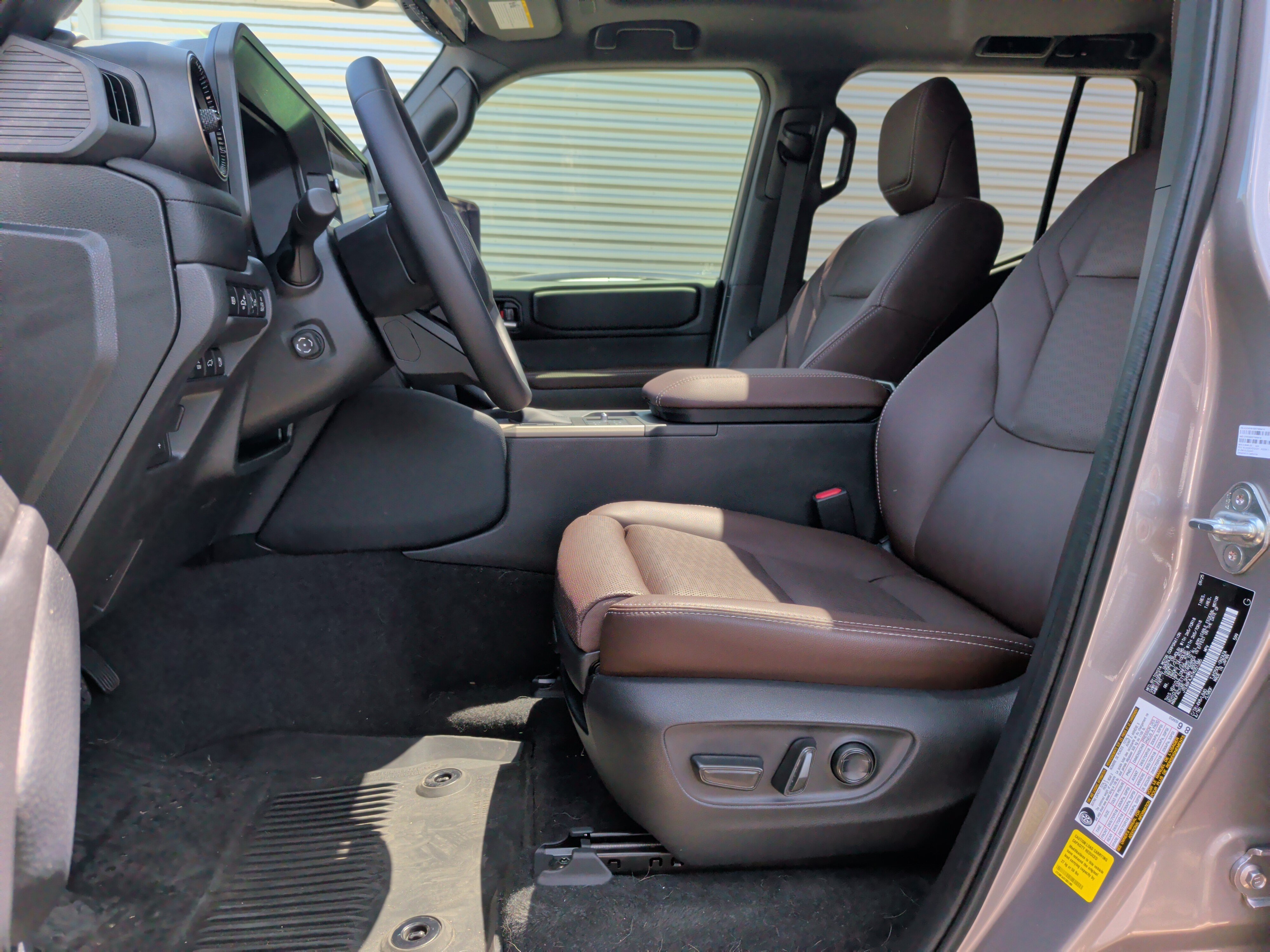 Used 2026 Toyota Land Cruiser w/ Premium Package AWD/4WD image 16