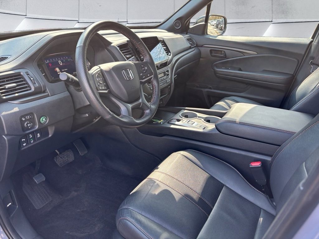 Used 2024 Honda Passport TrailSport image 22