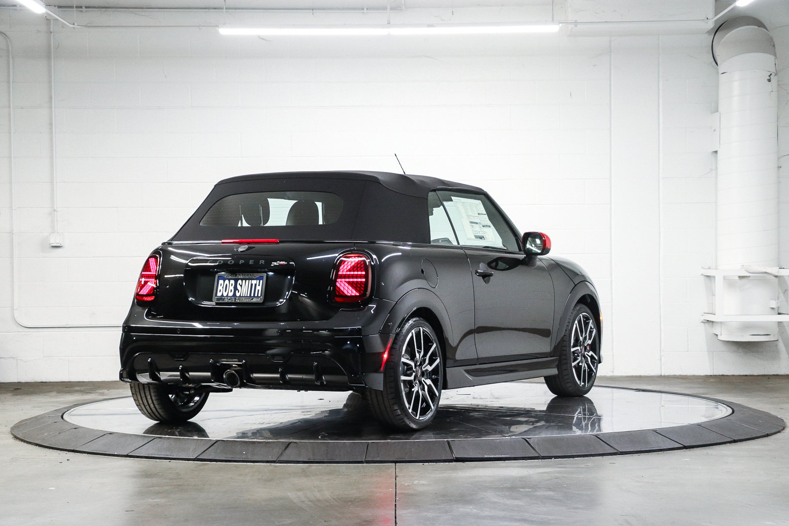 New 2026 MINI Cooper John Cooper Works FWD image 6