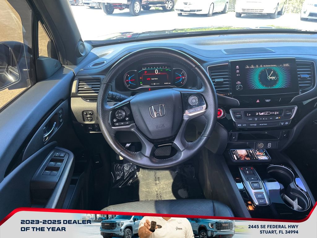 Used 2019 Honda Passport Touring image 13