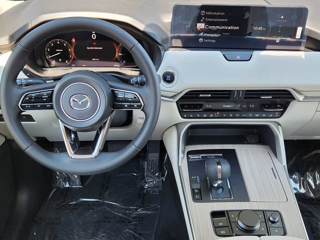 New 2026 MAZDA CX-90 3.3 Turbo w/ Premium Plus Pkg AWD/4WD image 3