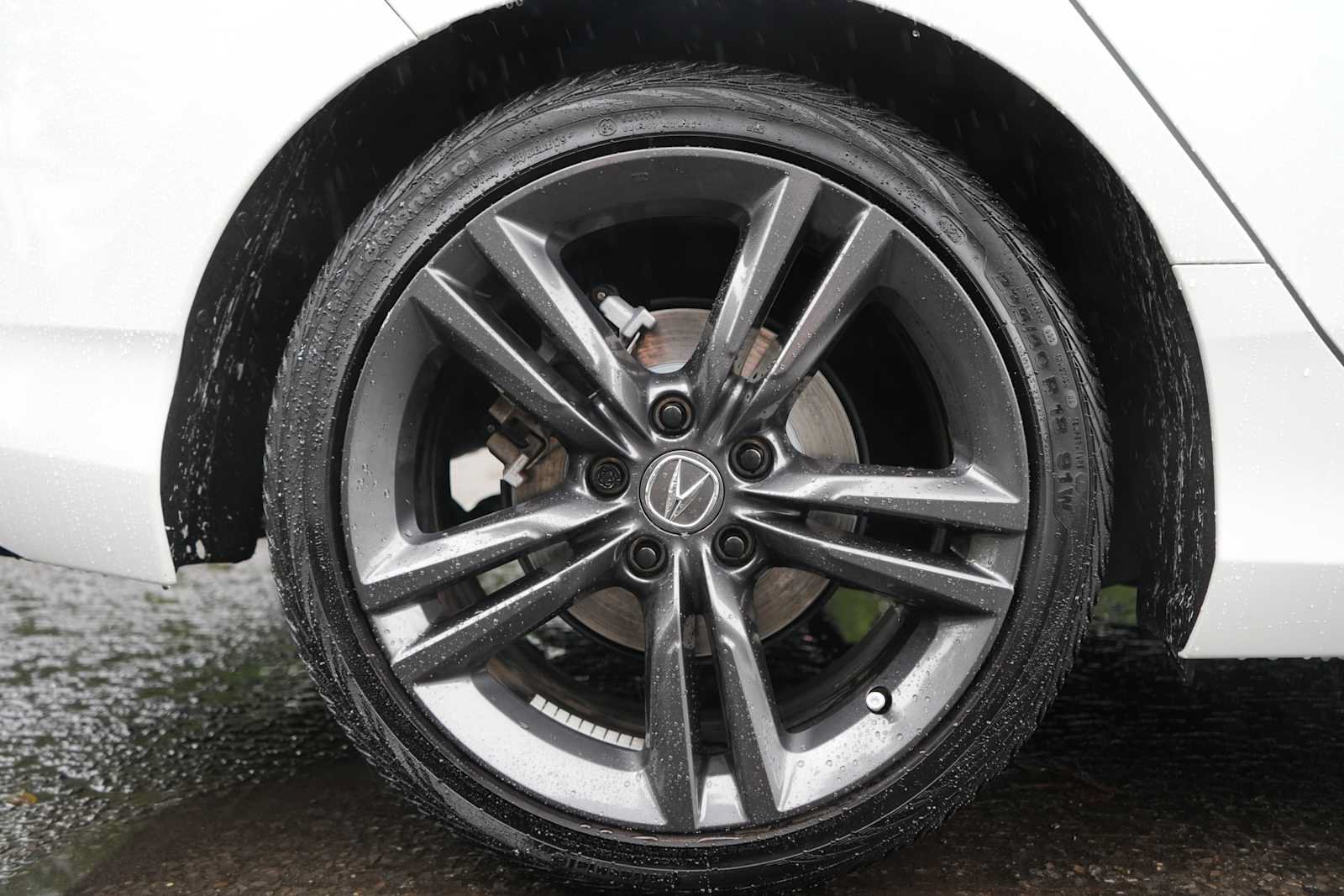 Certified 2024 Acura Integra A-Spec FWD image 10