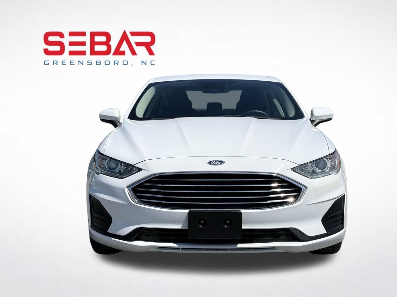 Used 2019 Ford Fusion SE FWD image 5