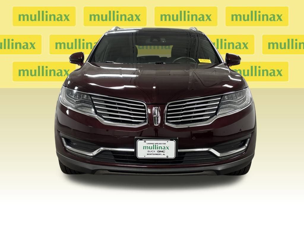 Used 2018 Lincoln MKX Black Label w/ Driver Assistance Package image 6
