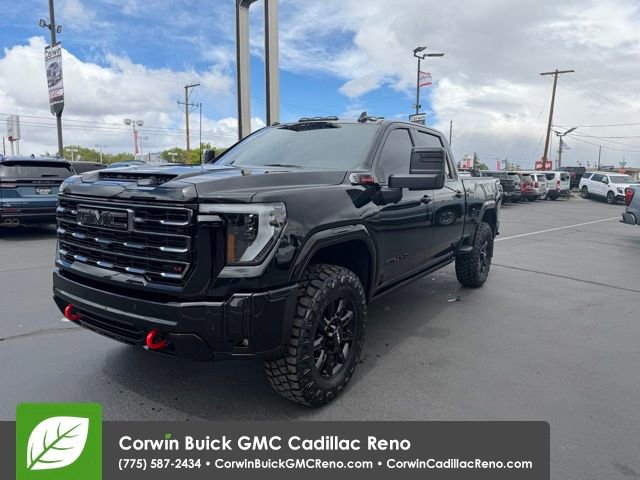 New 2026 GMC Sierra 3500 AT4 w/ AT4 Premium Plus Package AWD/4WD image 1