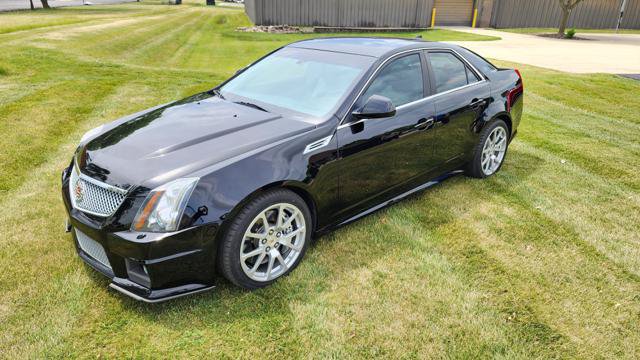 Used 2009 Cadillac CTS V RWD image 2