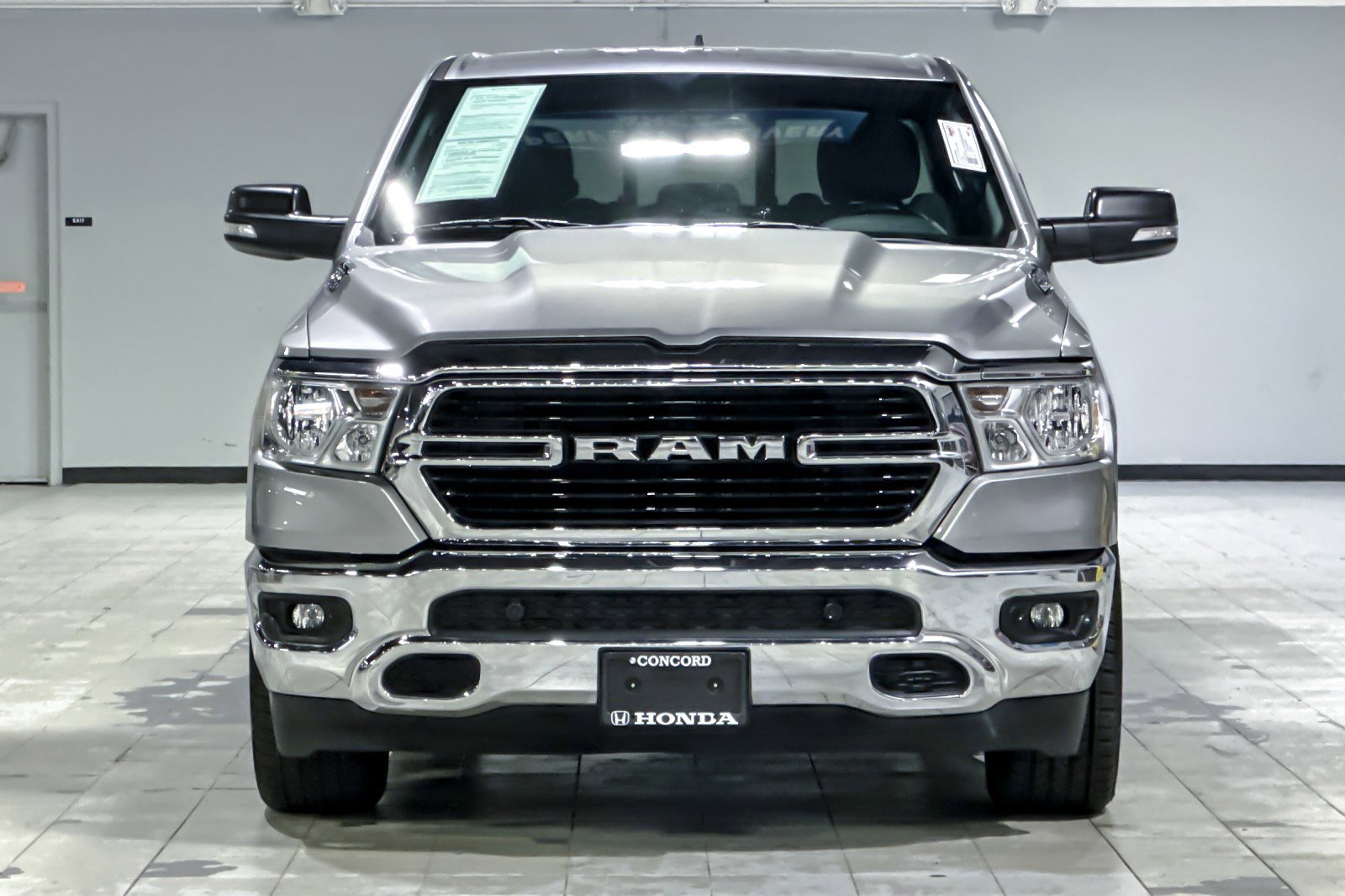 Used 2019 RAM 1500 Big Horn RWD image 5